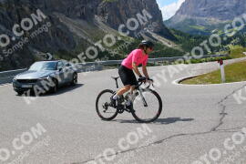 Foto #3580657 | 26-07-2023 12:59 | Gardena Pass BICYCLES