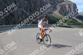 Photo #3631855 | 29-07-2023 11:08 | Gardena Pass BICYCLES