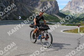 Photo #3631495 | 29-07-2023 11:04 | Gardena Pass BICYCLES