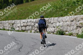 Foto #3580793 | 26-07-2023 13:06 | Gardena Pass BICYCLES