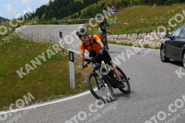 Foto #3680288 | 31-07-2023 13:16 | Gardena Pass BICYCLES