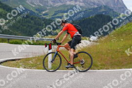 Foto #3655977 | 30-07-2023 13:24 | Gardena Pass BICYCLES