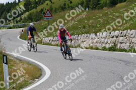 Photo #3580817 | 26-07-2023 13:09 | Gardena Pass BICYCLES