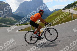 Photo #3640137 | 29-07-2023 14:57 | Gardena Pass BICYCLES