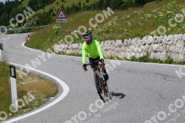 Photo #3653843 | 30-07-2023 12:20 | Gardena Pass BICYCLES