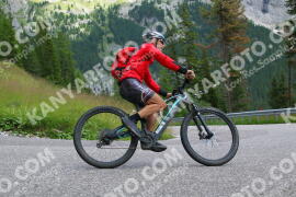 Foto #3610001 | 28-07-2023 13:58 | Sella Pass BICYCLES