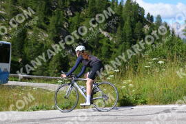 Photo #3735185 | 06-08-2023 10:29 | Pordoi Pass BICYCLES