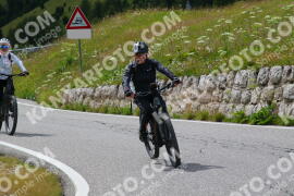 Foto #3586418 | 26-07-2023 15:25 | Gardena Pass BICYCLES