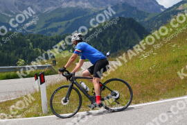 Photo #3678767 | 31-07-2023 13:10 | Gardena Pass BICYCLES