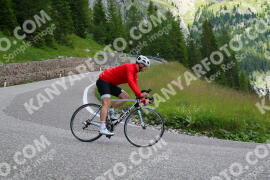 Photo #3608946 | 28-07-2023 13:22 | Sella Pass BICYCLES