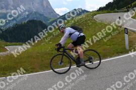 Foto #3586877 | 26-07-2023 16:18 | Gardena Pass BICYCLES