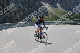 Foto #3580781 | 26-07-2023 13:06 | Gardena Pass BICYCLES