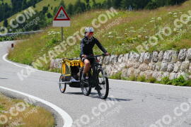 Photo #3683238 | 31-07-2023 14:59 | Gardena Pass BICYCLES