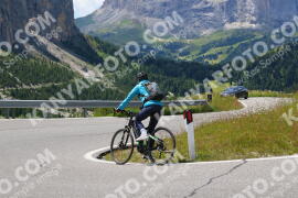 Photo #3580725 | 26-07-2023 13:03 | Gardena Pass BICYCLES