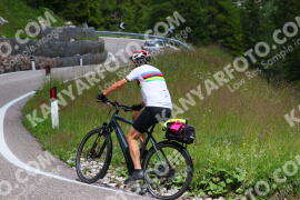 Photo #3610650 | 28-07-2023 14:20 | Sella Pass BICYCLES