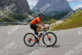 Photo #3678086 | 31-07-2023 13:01 | Gardena Pass BICYCLES