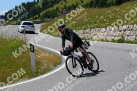 Photo #3638697 | 29-07-2023 13:59 | Gardena Pass BICYCLES