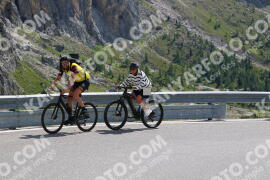 Foto #3586709 | 26-07-2023 15:55 | Gardena Pass BICYCLES