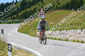 Photo #3678293 | 31-07-2023 13:07 | Gardena Pass BICYCLES
