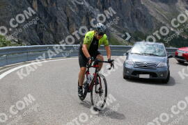 Photo #3678375 | 31-07-2023 13:07 | Gardena Pass BICYCLES