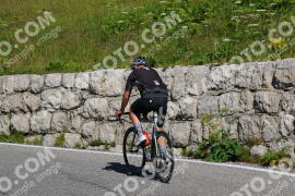 Photo #3628045 | 29-07-2023 09:32 | Gardena Pass BICYCLES