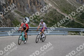 Photo #3654497 | 30-07-2023 12:37 | Gardena Pass BICYCLES