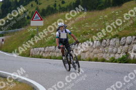 Foto #3683442 | 31-07-2023 15:18 | Gardena Pass BICYCLES