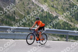 Photo #3678062 | 31-07-2023 13:01 | Gardena Pass BICYCLES