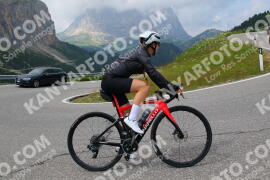 Foto #3560109 | 23-07-2023 11:05 | Gardena Pass BICYCLES