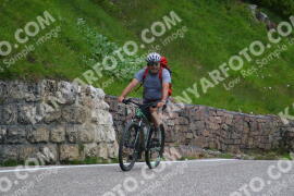 Foto #3609907 | 28-07-2023 13:57 | Sella Pass BICYCLES