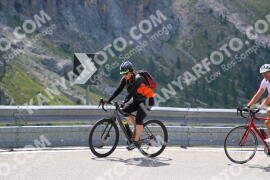 Photo #3681567 | 31-07-2023 13:35 | Gardena Pass BICYCLES