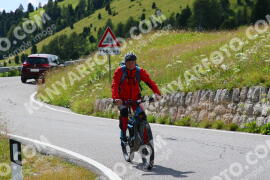 Foto #3586751 | 26-07-2023 16:02 | Gardena Pass BICYCLES