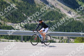 Photo #3583097 | 26-07-2023 13:06 | Gardena Pass BICYCLES