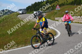 Photo #3631296 | 29-07-2023 10:57 | Gardena Pass BICYCLES