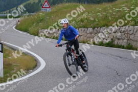 Foto #3566343 | 23-07-2023 14:42 | Gardena Pass BICYCLES