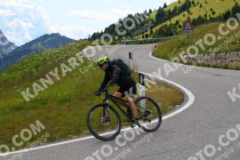 Foto #3586997 | 26-07-2023 16:22 | Gardena Pass BICYCLES