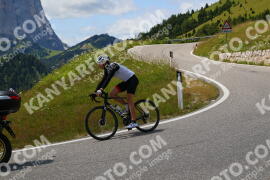 Photo #3583061 | 26-07-2023 13:02 | Gardena Pass BICYCLES