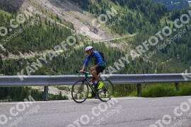 Foto #3584616 | 26-07-2023 14:21 | Gardena Pass BICYCLES