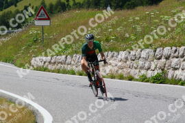 Photo #3638760 | 29-07-2023 14:00 | Gardena Pass BICYCLES
