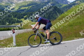 Foto #3580834 | 26-07-2023 13:09 | Gardena Pass BICYCLES