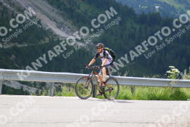 Photo #3574812 | 25-07-2023 13:04 | Gardena Pass BICYCLES