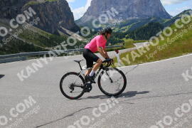Photo #3580660 | 26-07-2023 12:59 | Gardena Pass BICYCLES