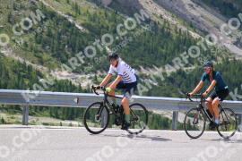 Photo #3654023 | 30-07-2023 12:27 | Gardena Pass BICYCLES