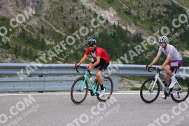 Photo #3654475 | 30-07-2023 12:37 | Gardena Pass BICYCLES