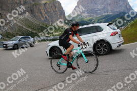 Foto #3583843 | 26-07-2023 13:53 | Gardena Pass BICYCLES