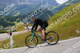 Foto #3680412 | 31-07-2023 13:16 | Gardena Pass BICYCLES