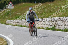 Foto #3678309 | 31-07-2023 13:07 | Gardena Pass BICYCLES
