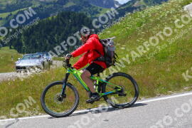 Foto #3583125 | 26-07-2023 13:07 | Gardena Pass BICYCLES