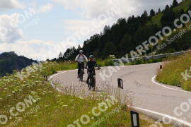 Foto #3586407 | 26-07-2023 15:25 | Gardena Pass BICYCLES