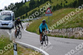 Photo #3586480 | 26-07-2023 15:32 | Gardena Pass BICYCLES